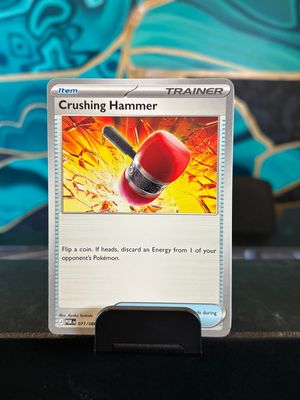Crushing Hammer  071/088 (PERFECT ORDER)