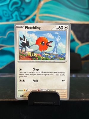 Fletchling  066/088 (PERFECT ORDER)