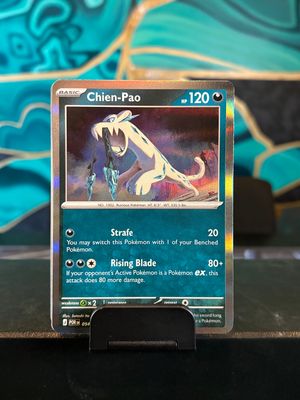 Chien-Pao  054/088 (PERFECT ORDER)