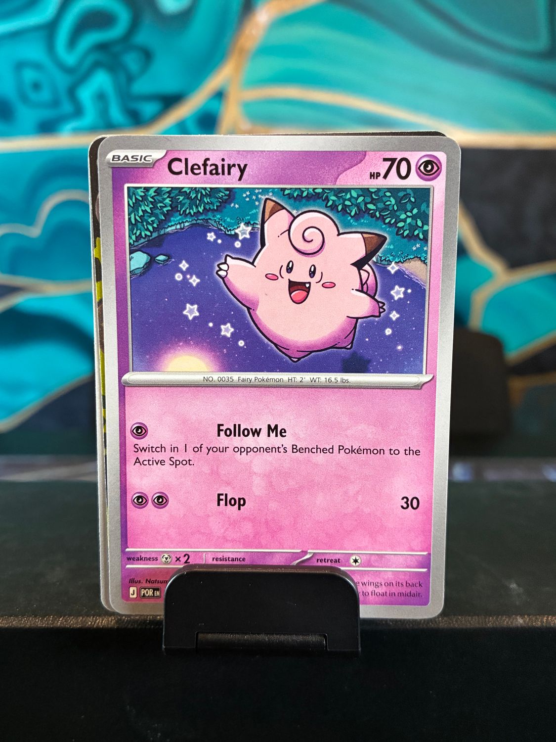 Clefairy  030/088 (PERFECT ORDER)
