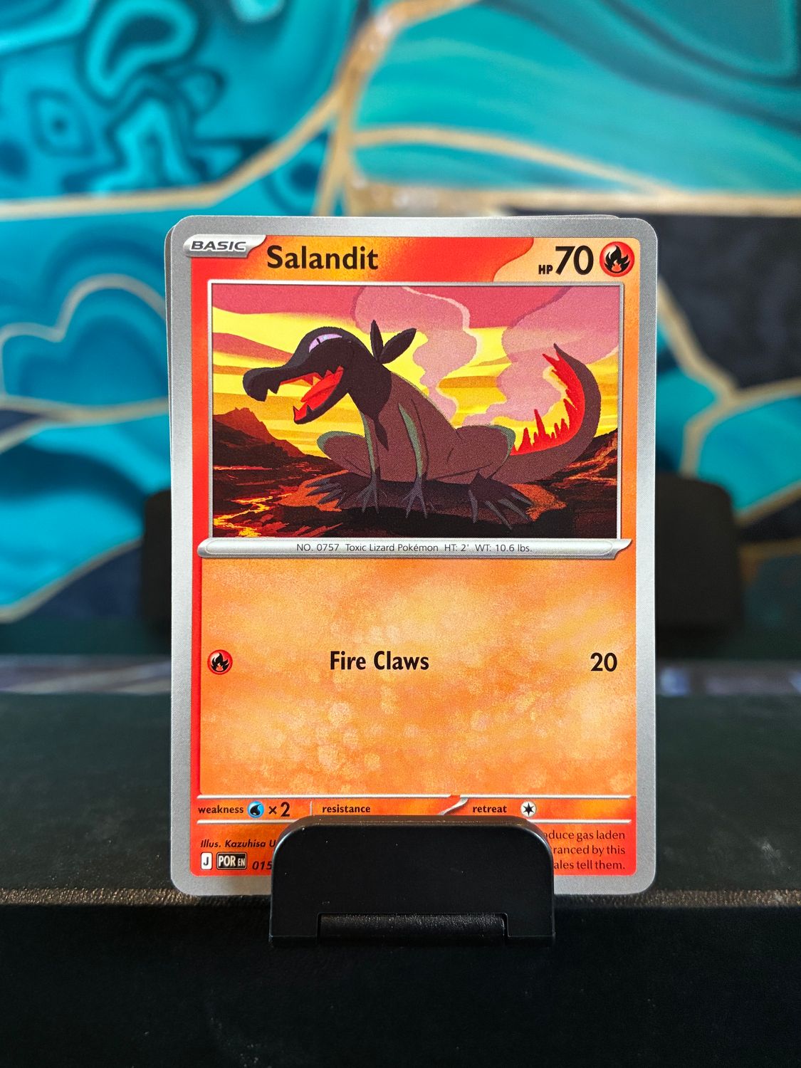 Salandit  015/088 (PERFECT ORDER)