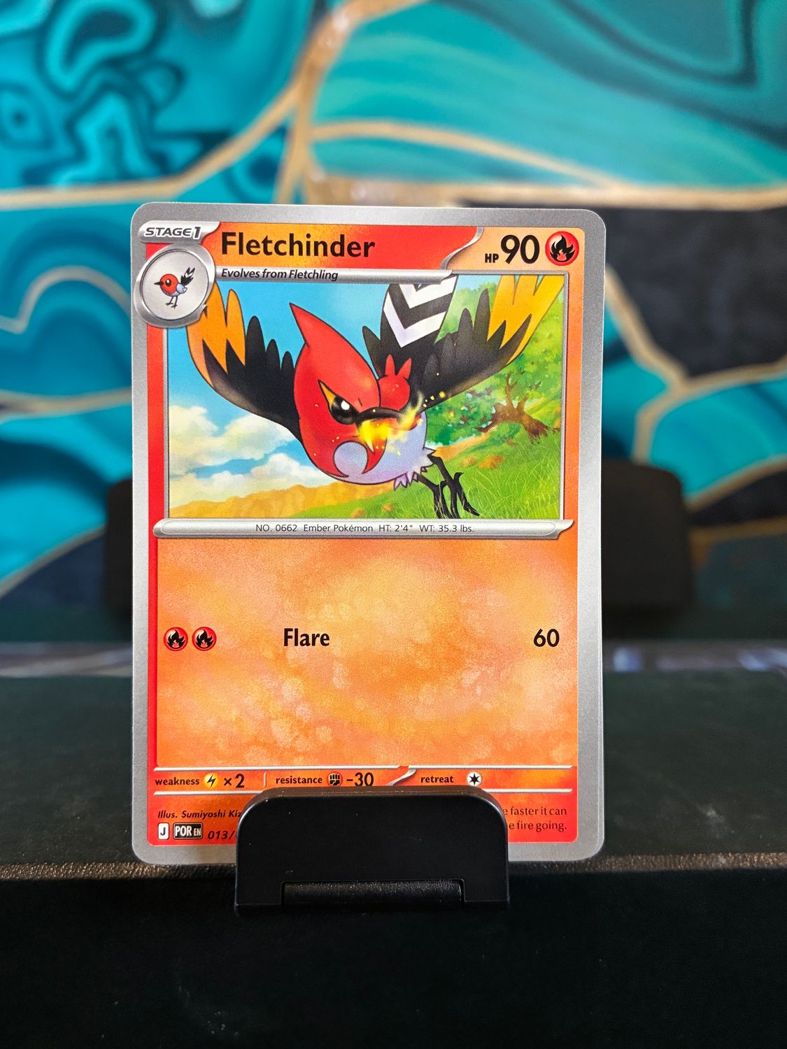 Fletchinder  013/088 (PERFECT ORDER)