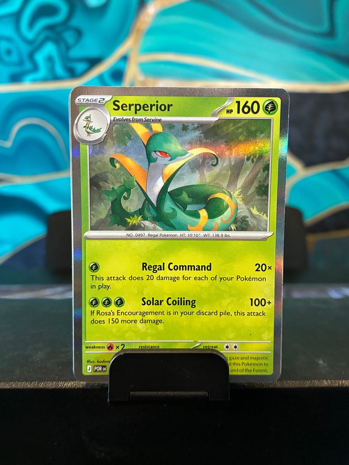 Serperior  006/088 (PERFECT ORDER)