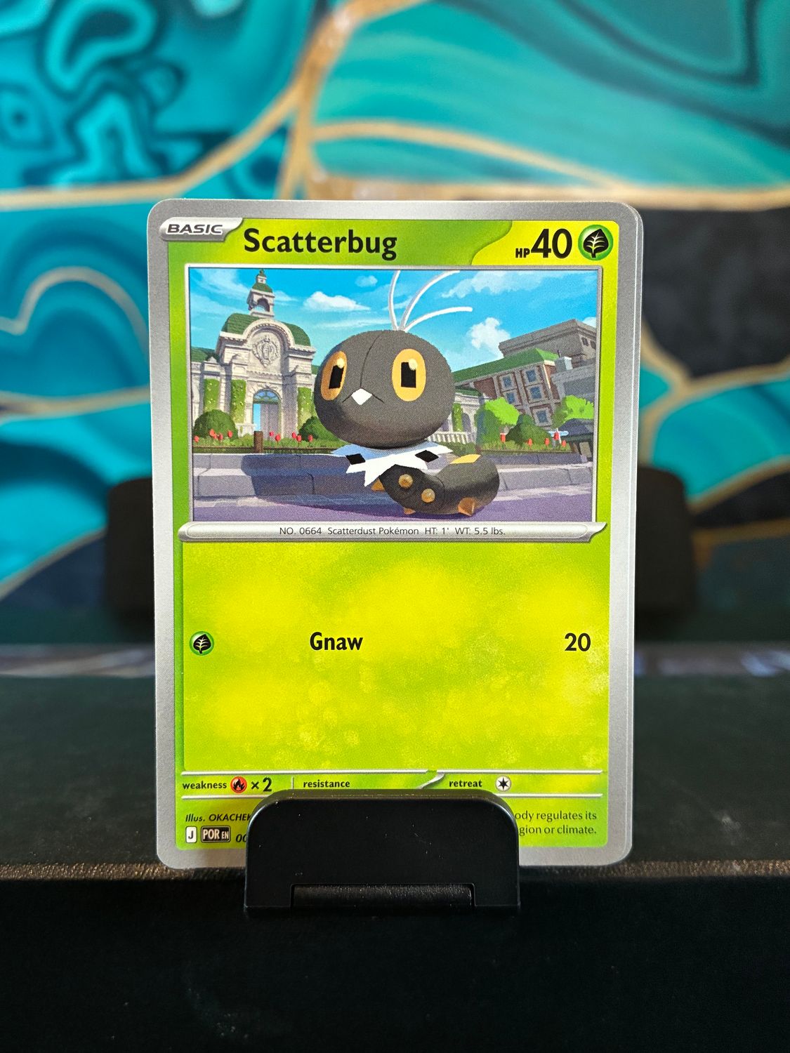 Scatterbug  007/088 (PERFECT ORDER)