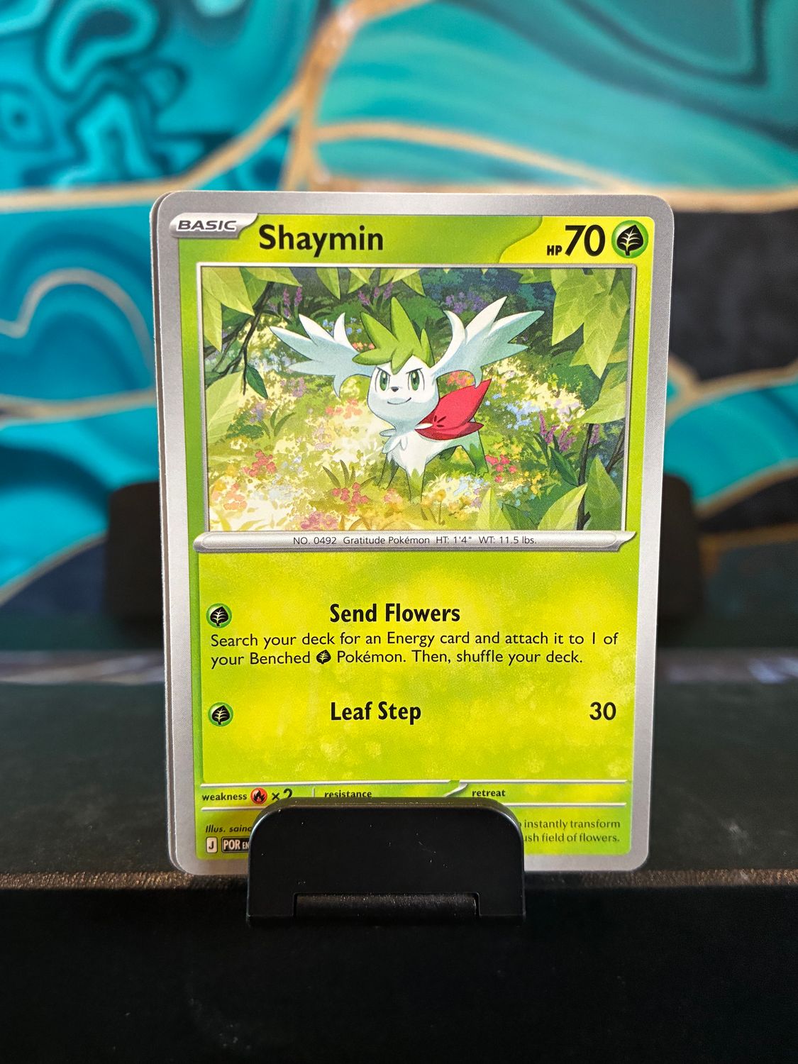 Shaymin  003/088 (PERFECT ORDER)