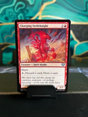 Charging Strifeknight  (SOS)