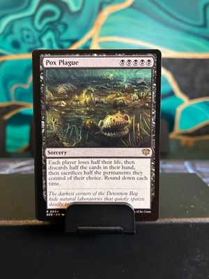 Pox Plague  (SOS)