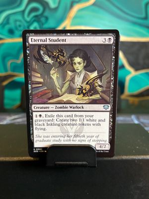 Eternal Student  (SOS)