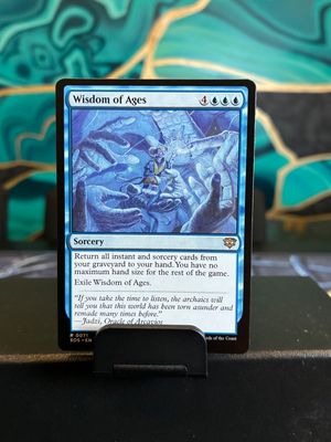 Wisdom of Ages  (SOS)