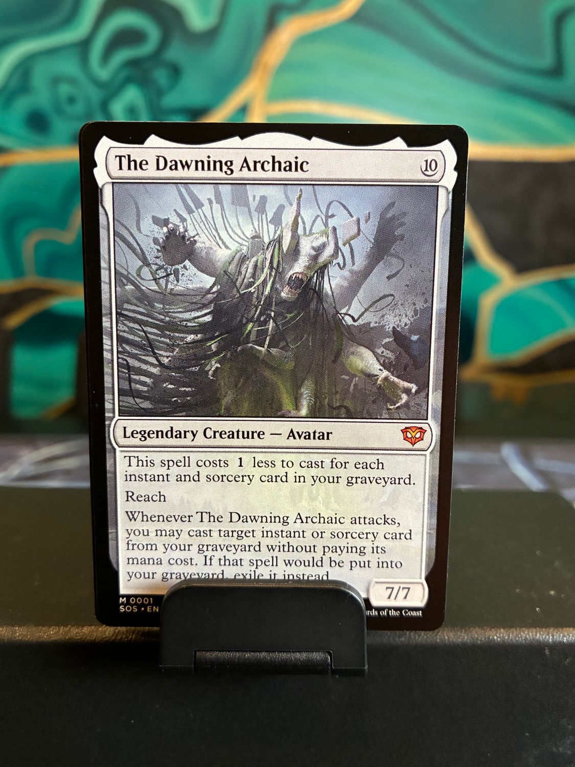 The Dawning Archaic  (SOS)