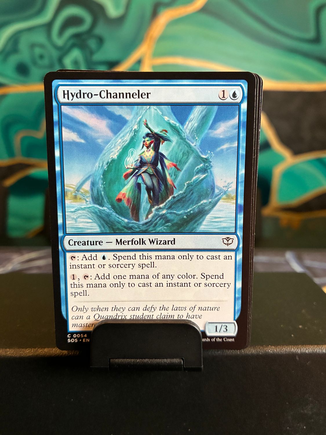 Hydro-Channeler  (SOS)