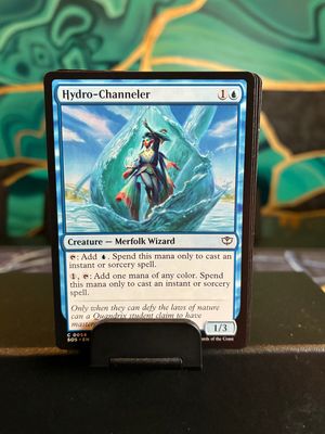 Hydro-Channeler  (SOS)