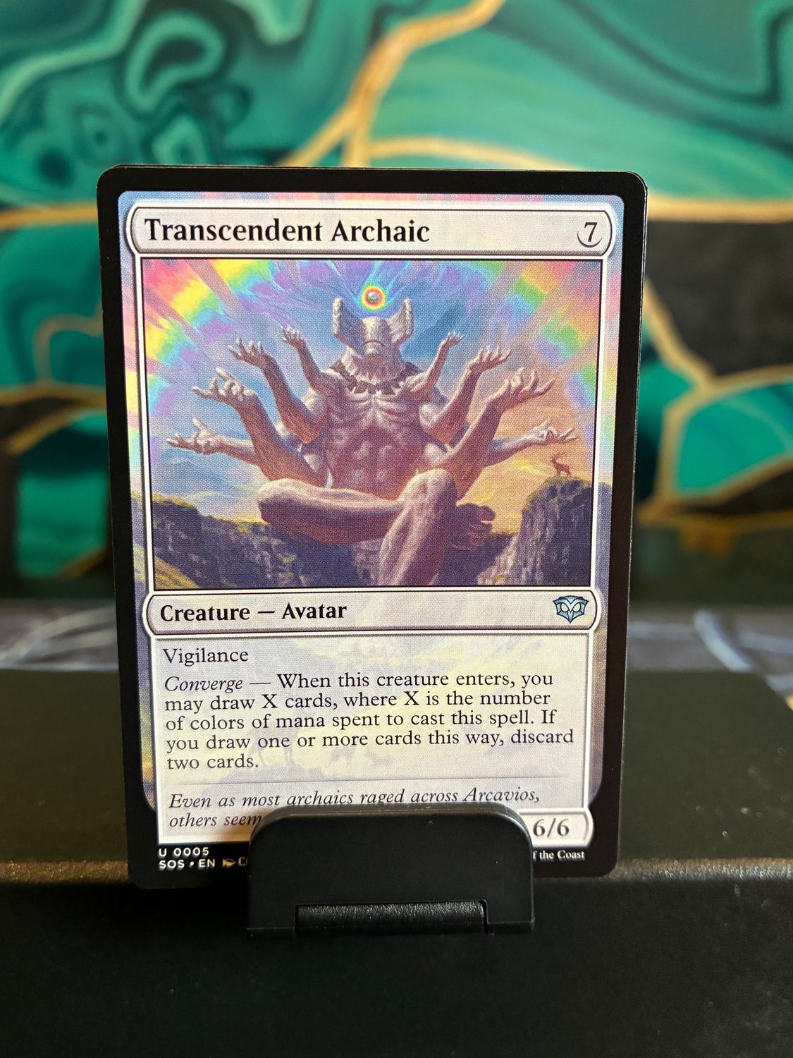 Transcendent Archaic  (SOS)