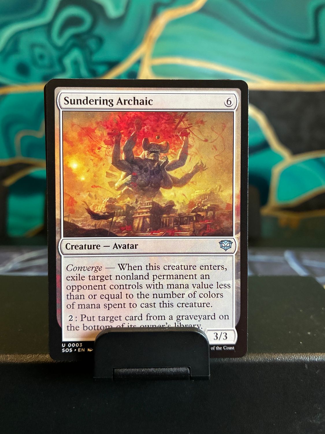 Sundering Archaic  (SOS)