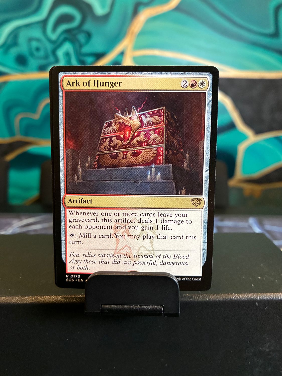 Ark of Hunger  (SOS)