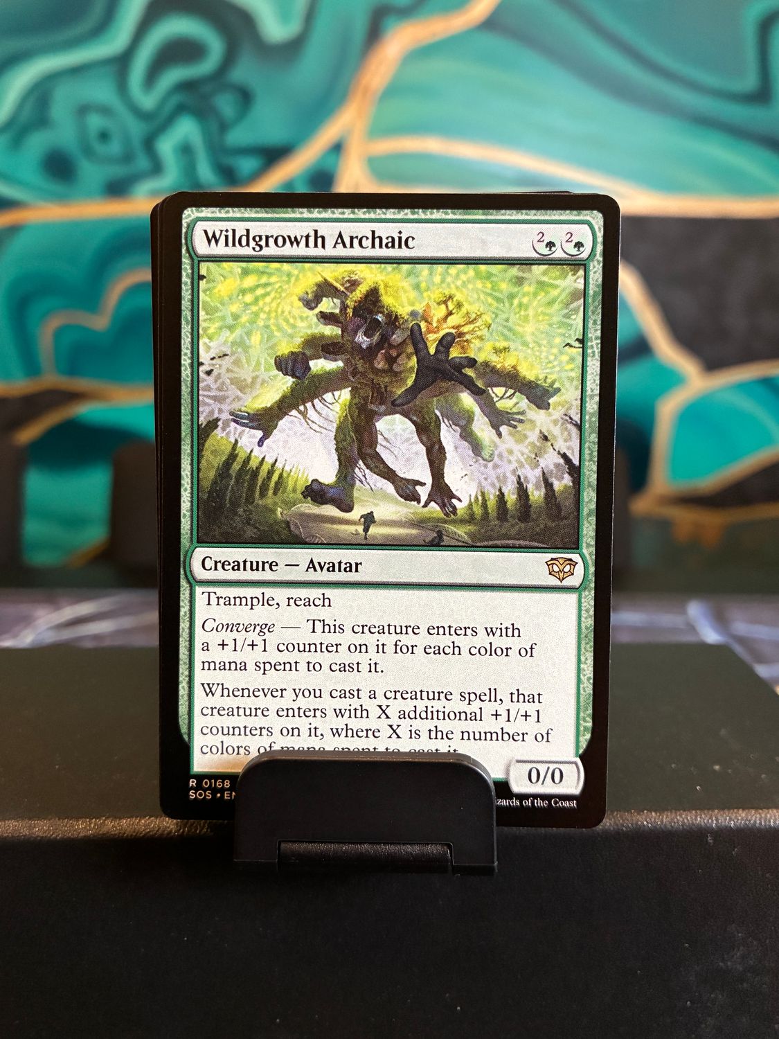 Wildgrowth Archaic  (SOS)