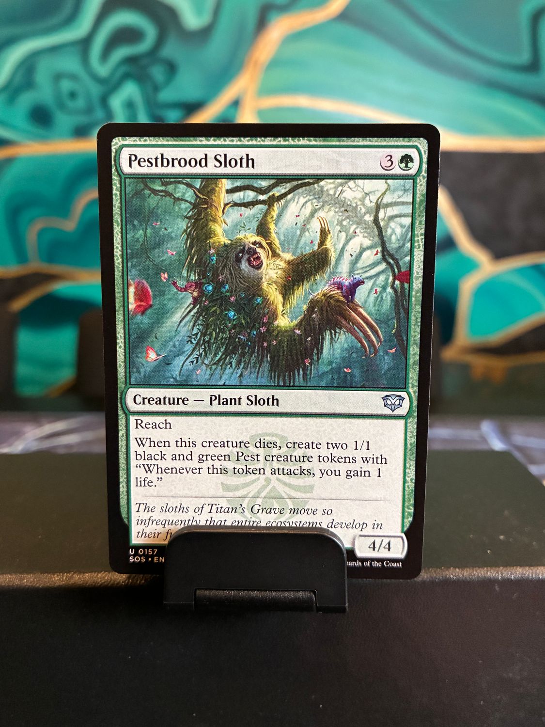 Pestbrood Sloth  (SOS)