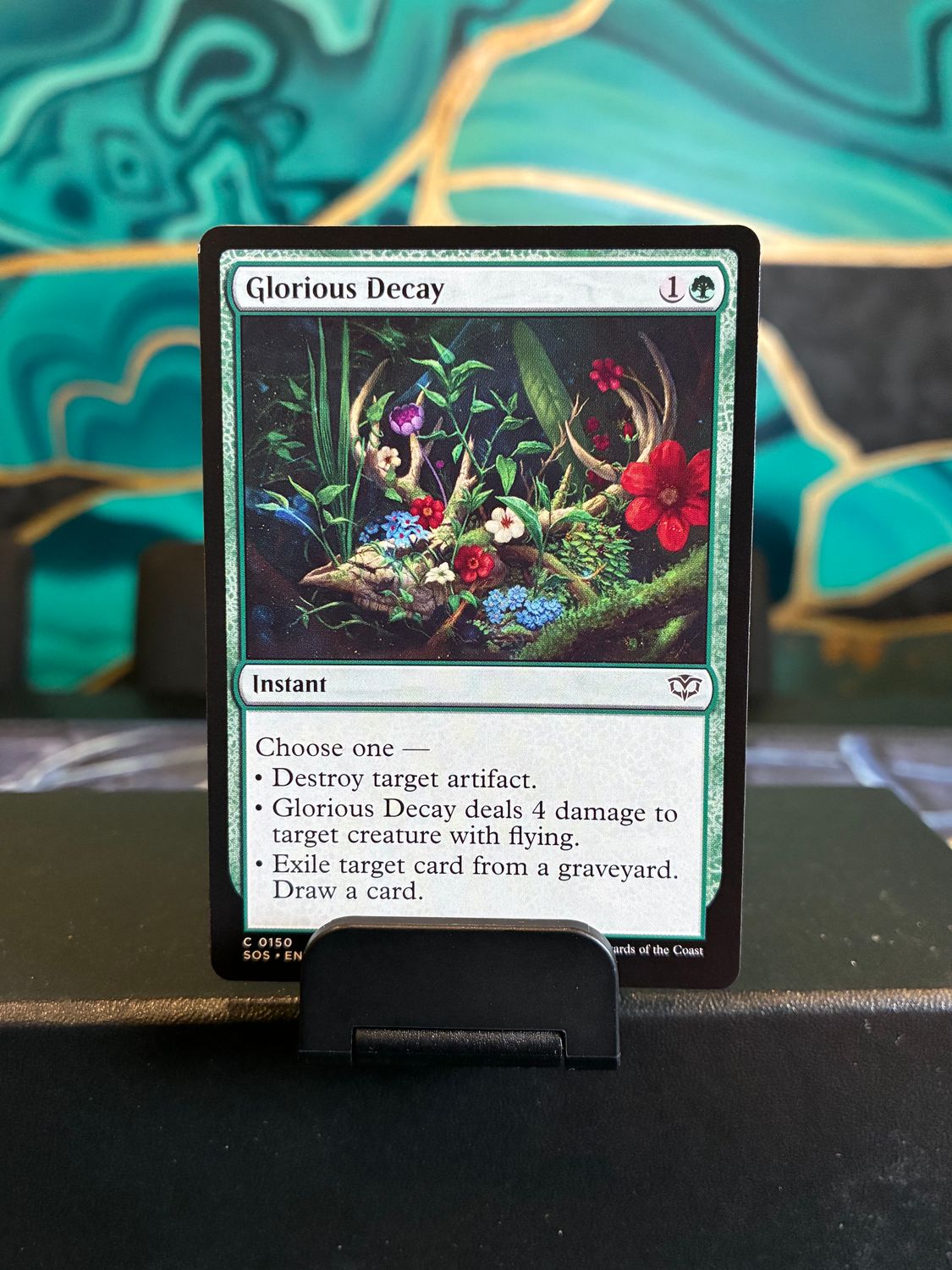 Glorious Decay  (SOS)