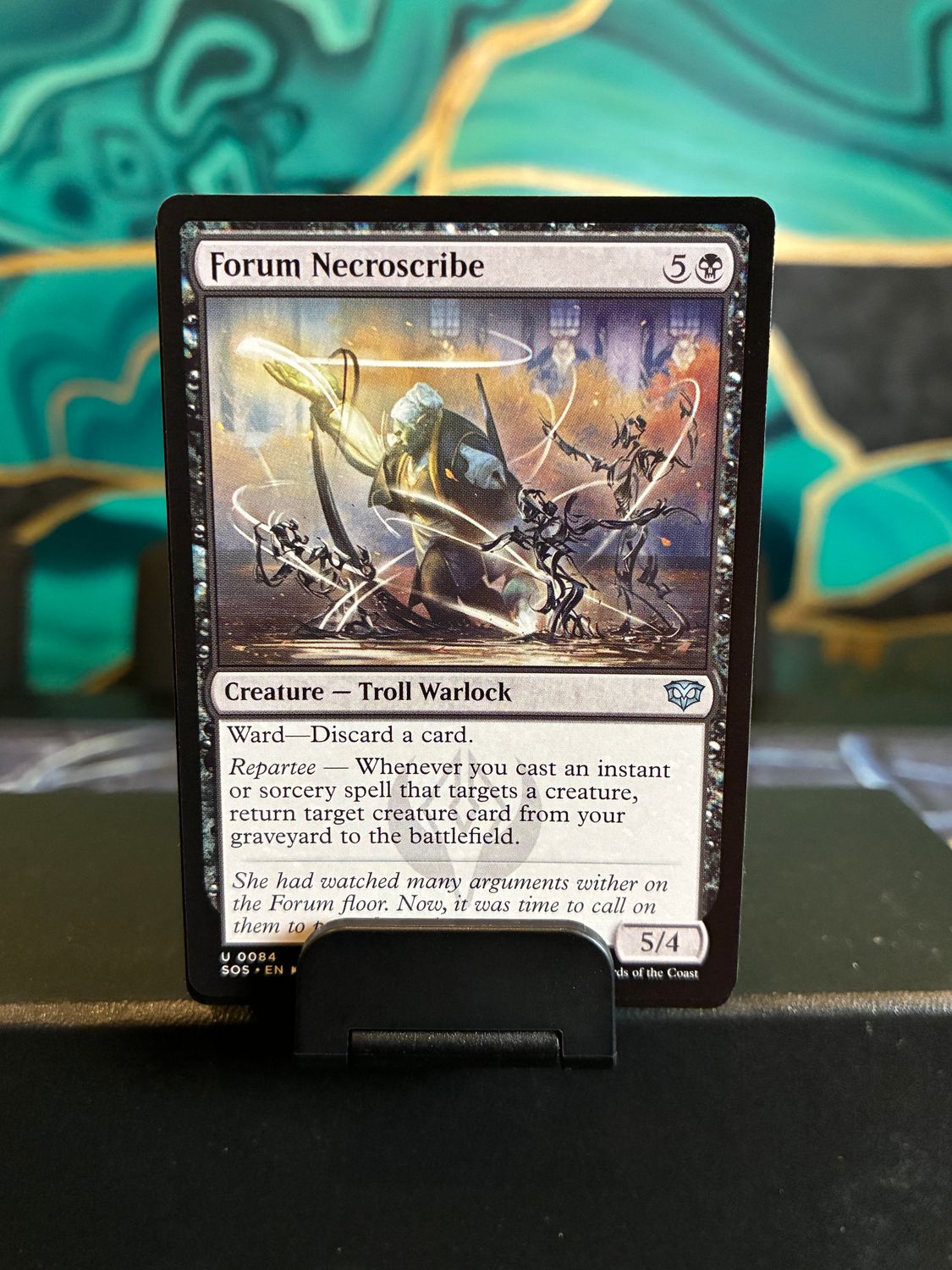 Forum Necroscribe  (SOS)
