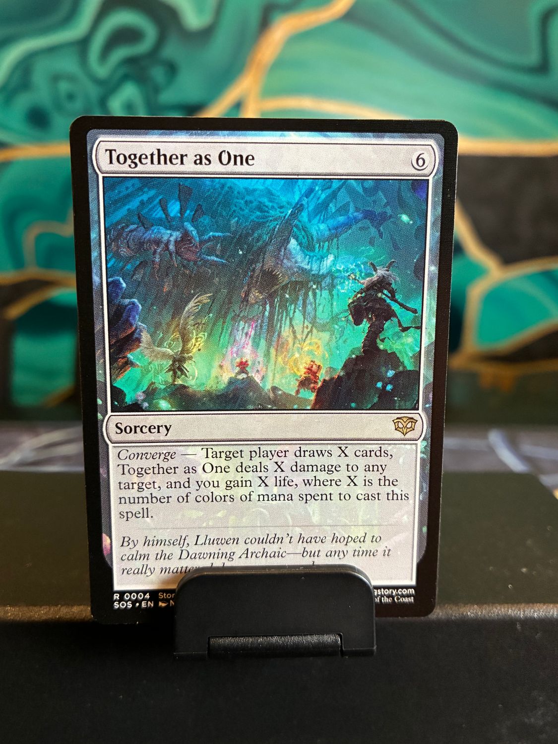 Together as One  (SOS)