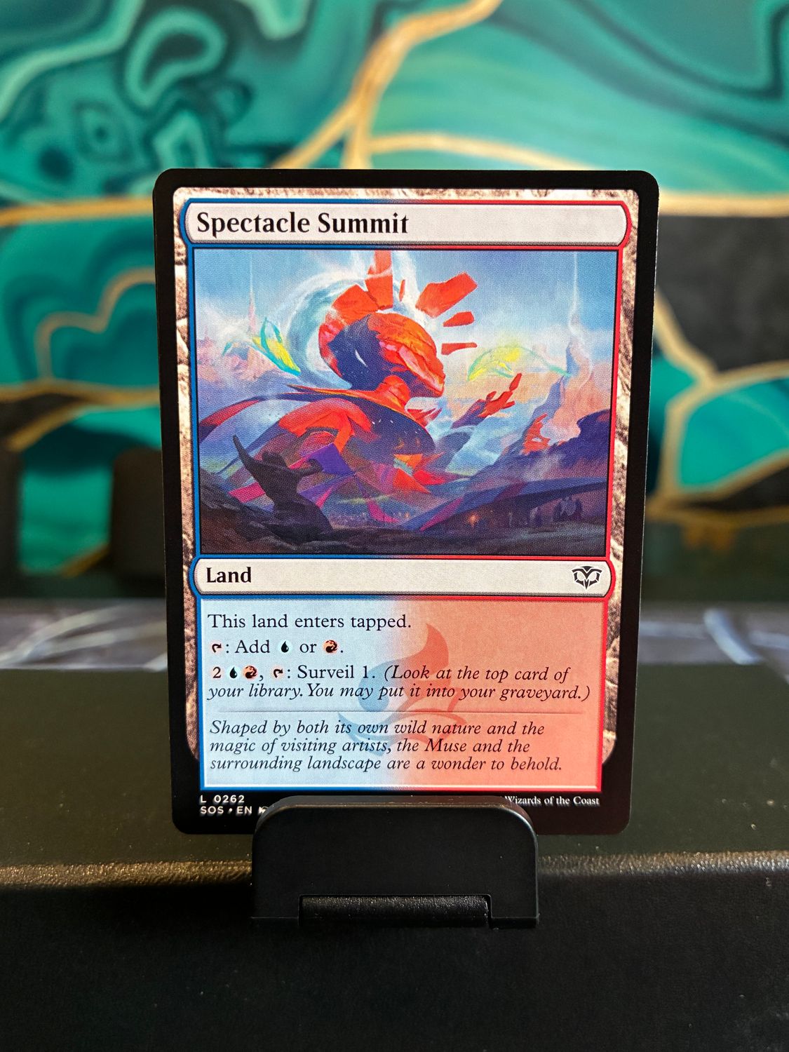 Spectacle Summit  (SOS)