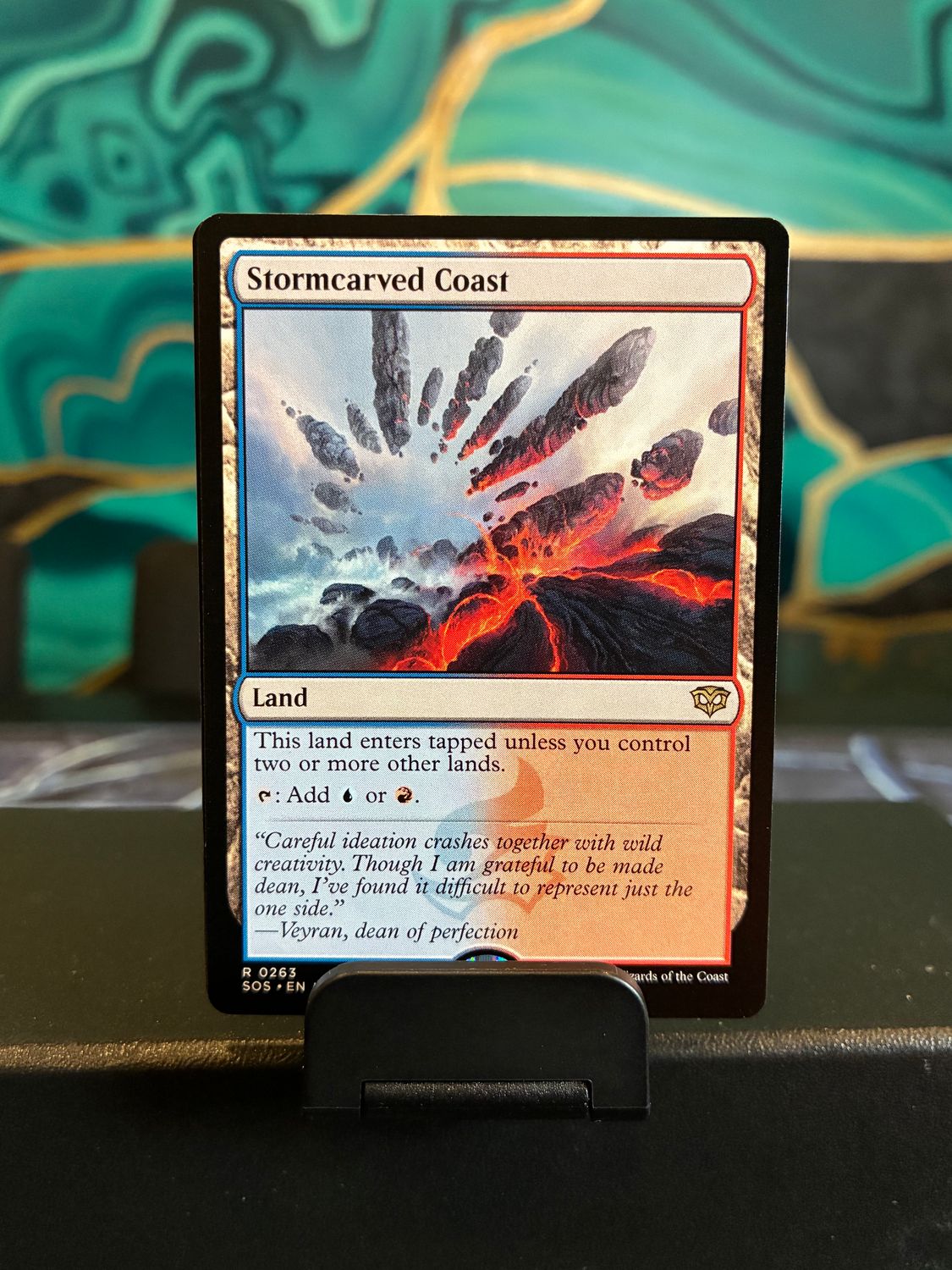 Stormcarved Coast  (SOS)