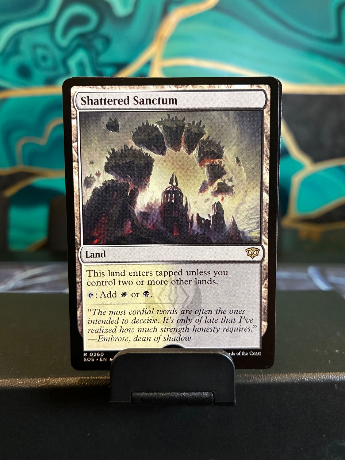 Shattered Sanctum  (SOS)