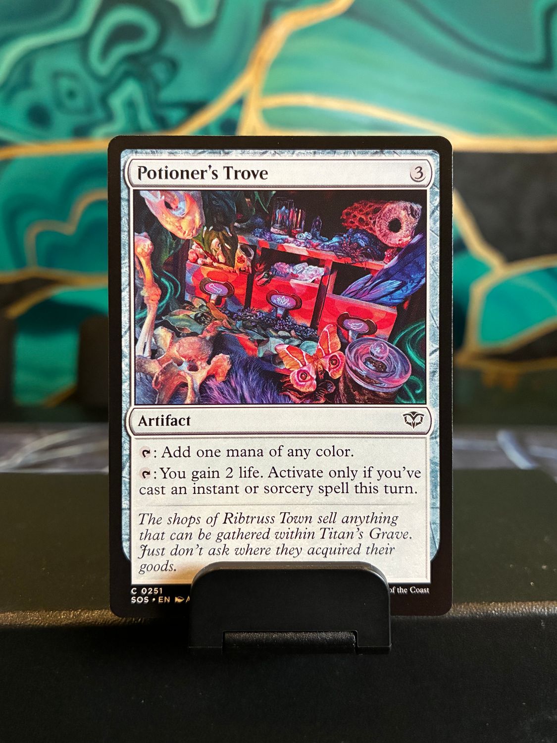 Potioner's Trove  (SOS)