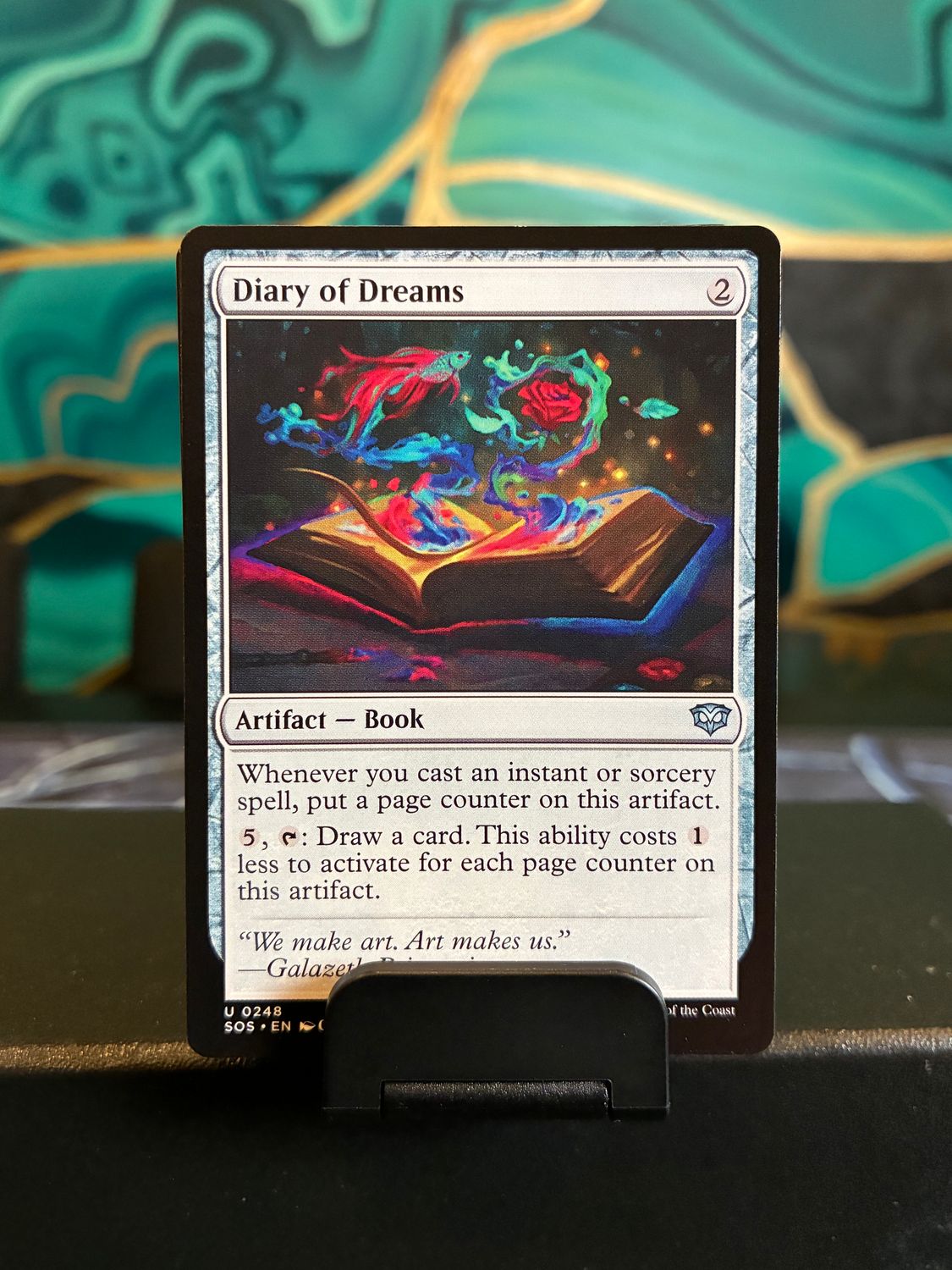 Diary of Dreams  (SOS)