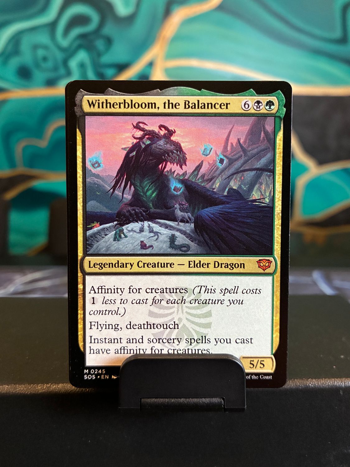 Witherbloom, The Balancer (SOS)