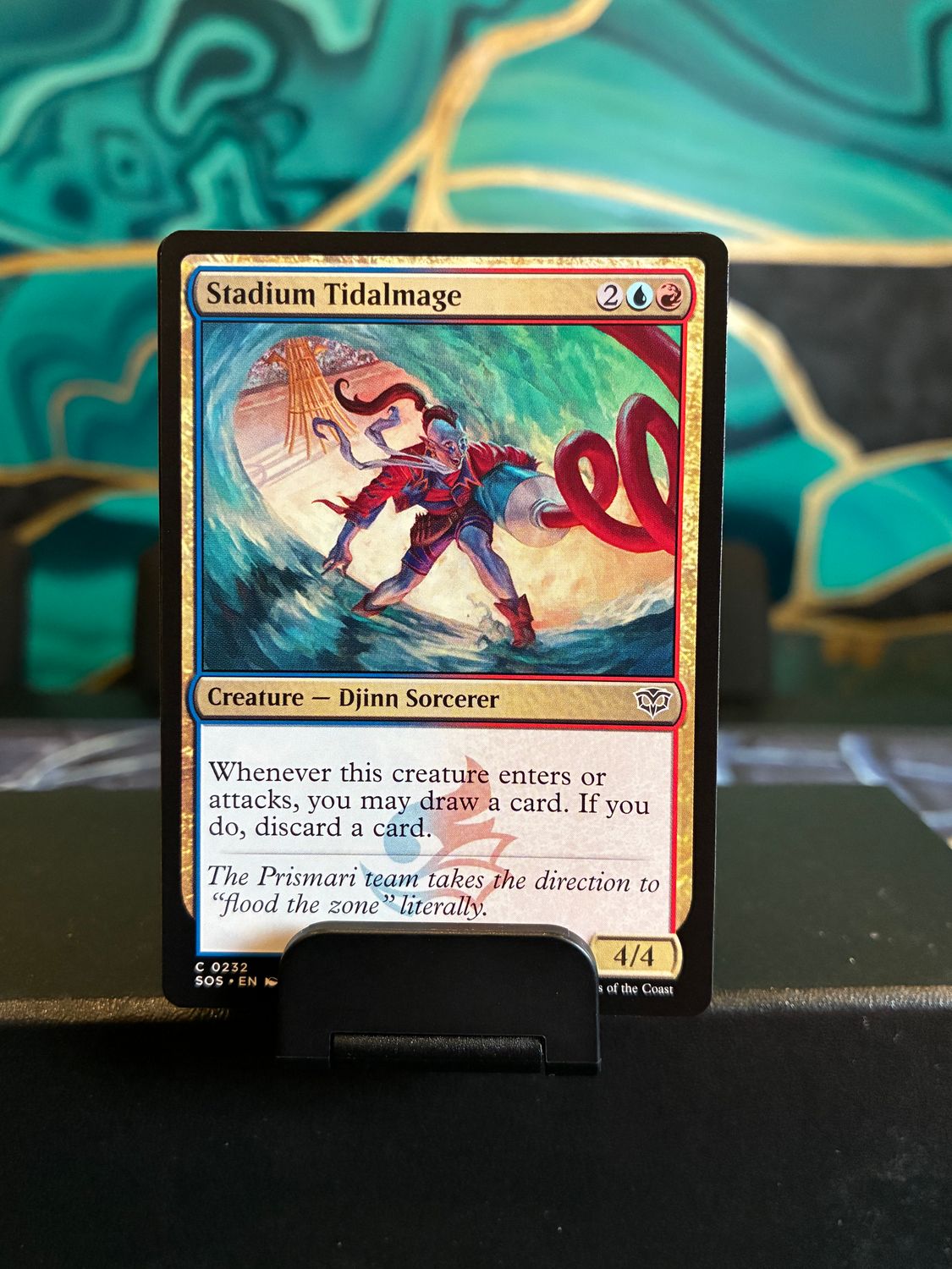 Stadium Tidalmage  (SOS)