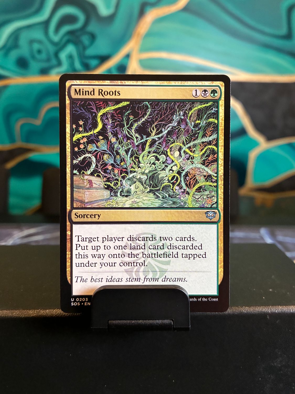 Mind Roots  (SOS)