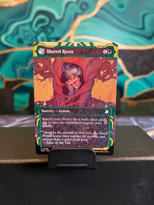 Shared Roots  (SOA)