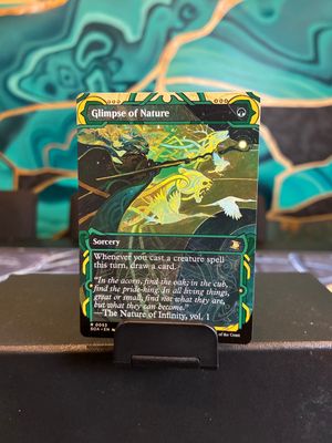 Glimpse of Nature  (SOA)