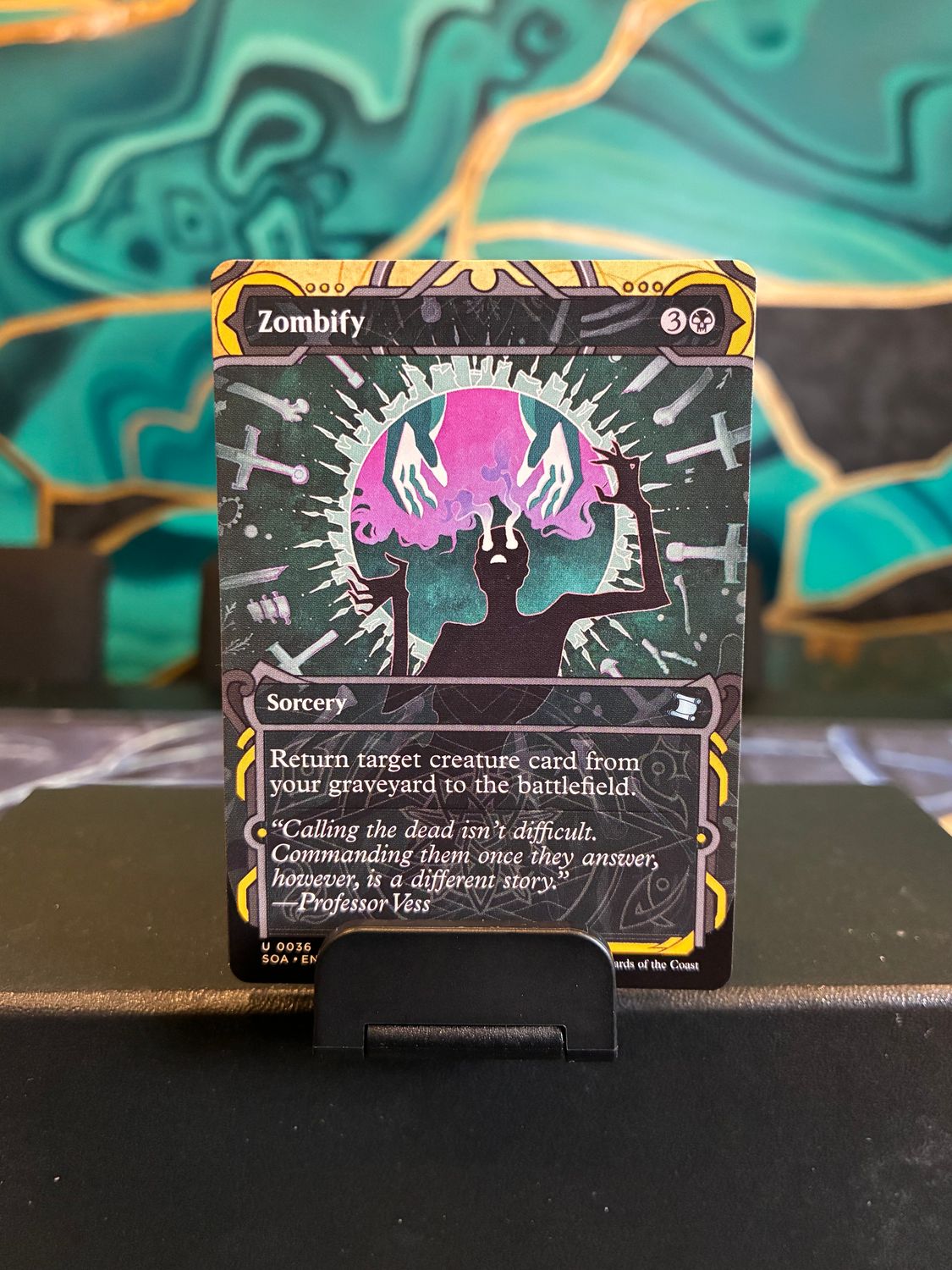Zombify  (SOA)