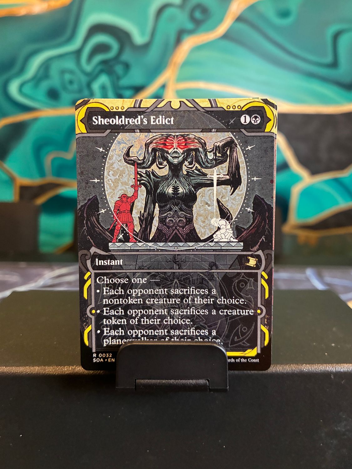 Sheoldred's Edict  (SOA)