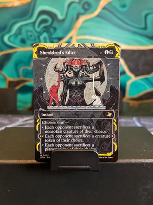 Sheoldred's Edict  (SOA)