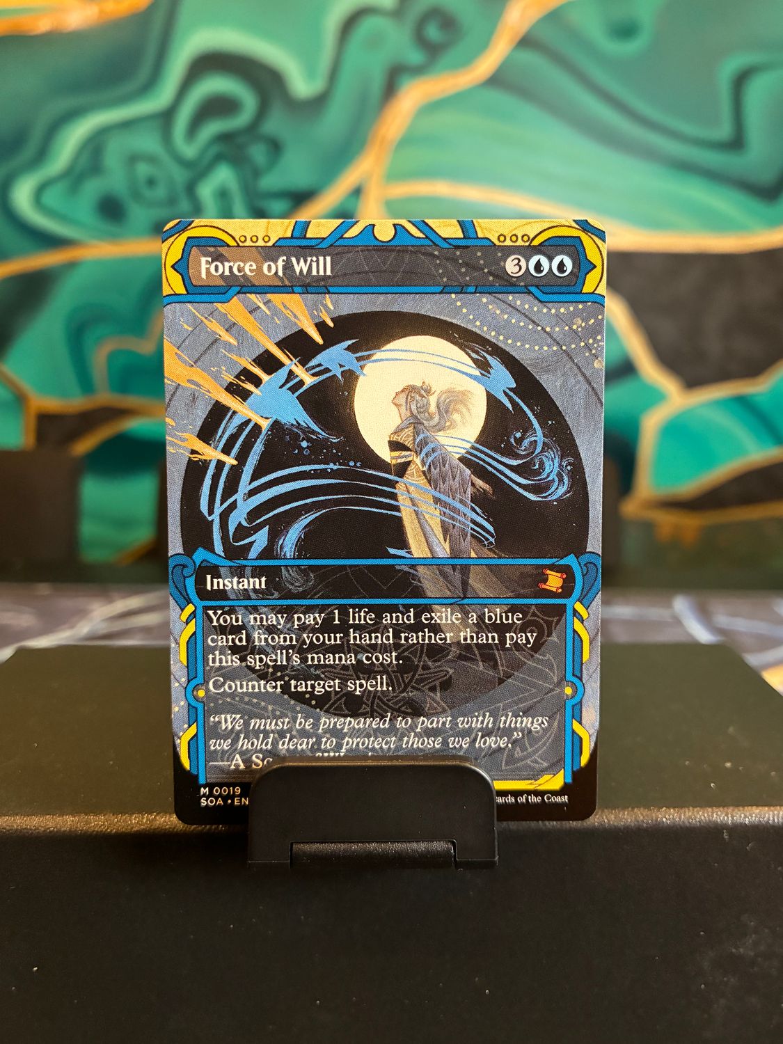 Force of Will  (SOA)