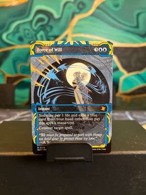 Force of Will  (SOA)