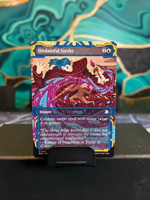 Disdainful Stroke  (SOA)