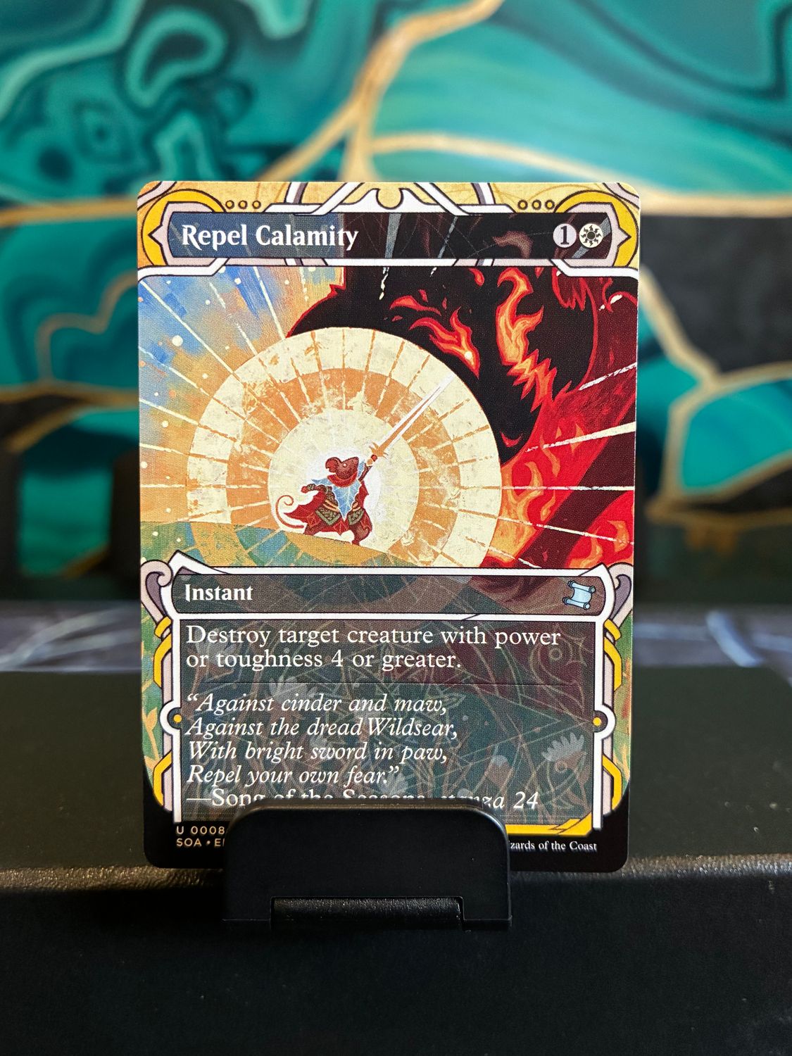 Repel Calamity  (SOA)