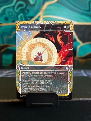 Repel Calamity  (SOA)