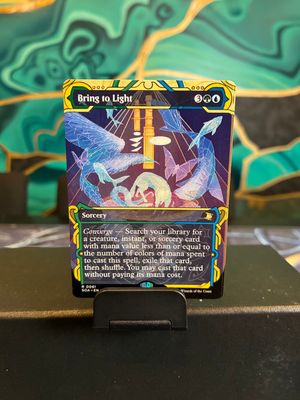 Bring to Light  (SOA)