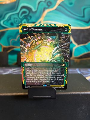 Veil of Summer  (SOA)