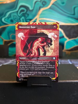 Monstrous Rage  (SOA)
