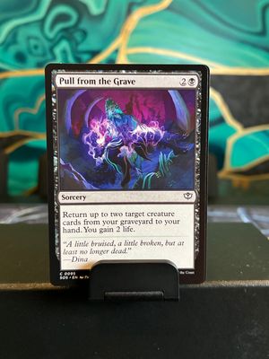 Pull from the Grave  (SOS)