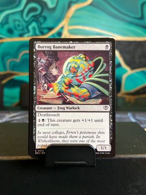 Burrog Banemaker  (SOS)