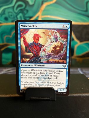 Muse Seeker  (SOS)