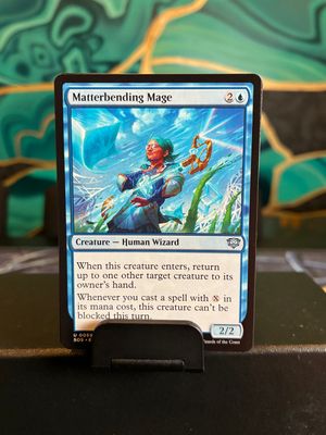 Matterbending Mage  (SOS)