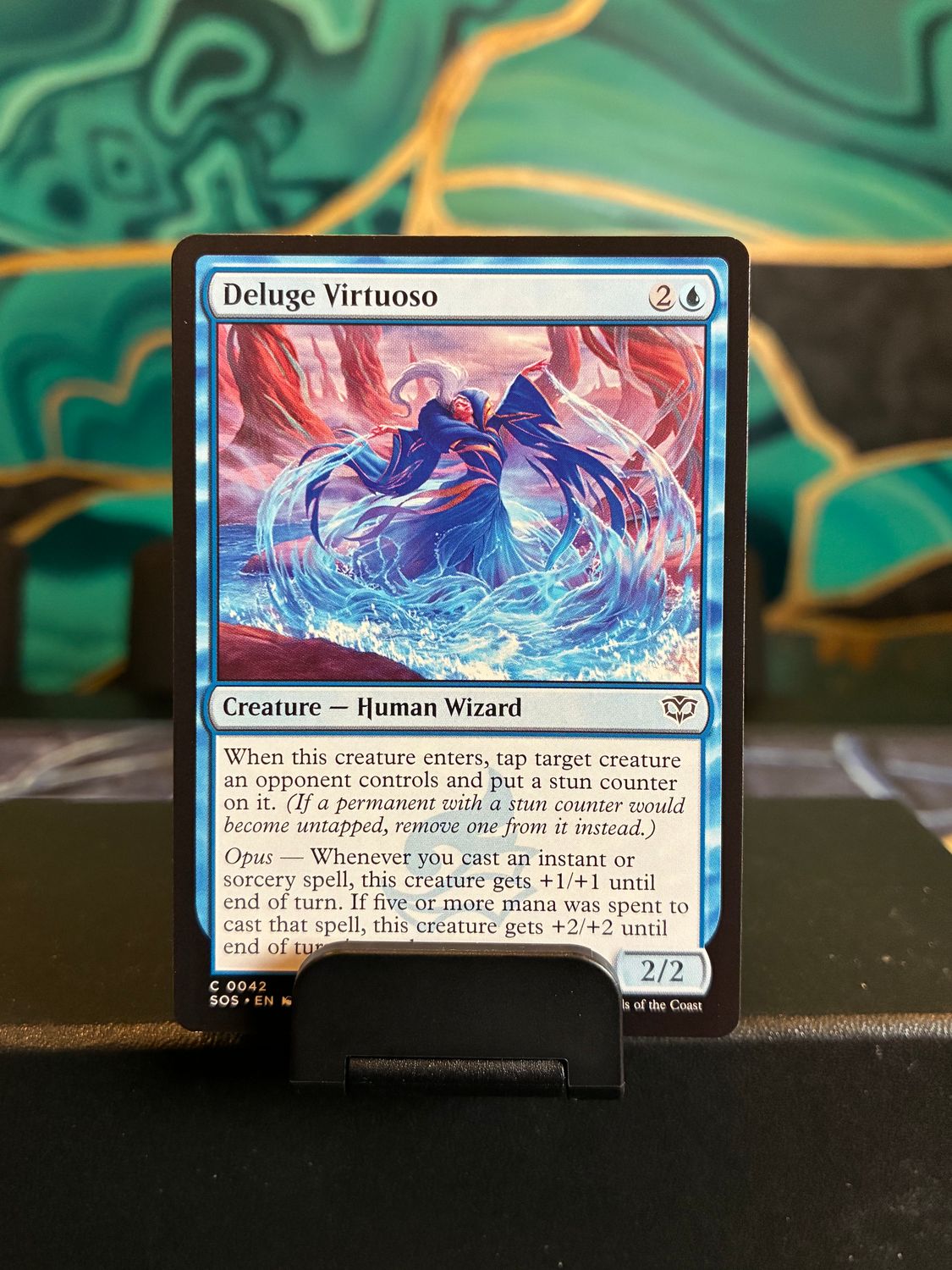 Deluge Virtuoso  (SOS)
